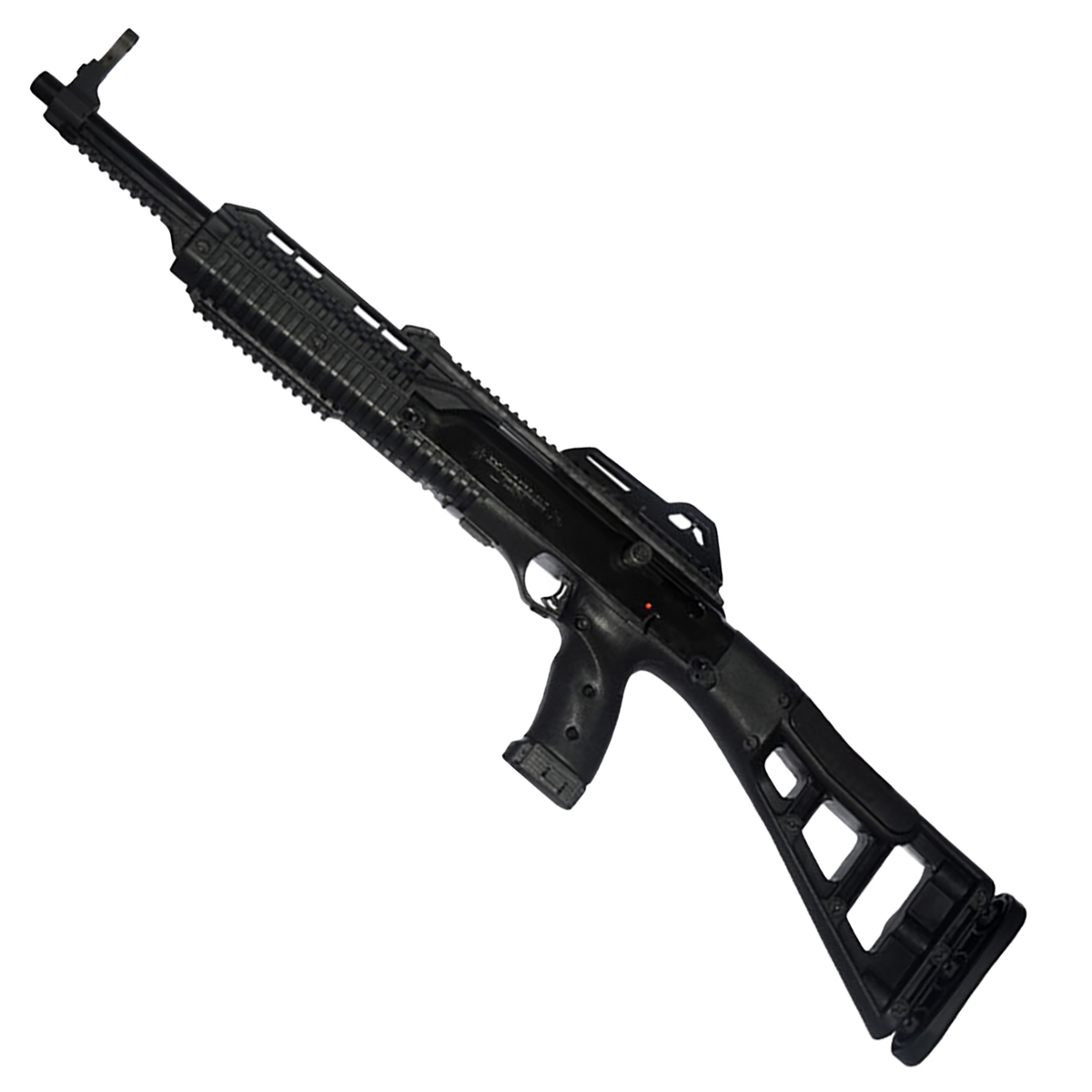 Hi-Point 4595TS 45 Auto (ACP) 17.5in Black Semi Automatic Modern Sporting Rifle - 9+1 Rounds - Black Hi-Point 4595TS 45 Auto (ACP) 17.5in Black Semi Automatic Modern Sporting Rifle - 9+1 Rounds - Black