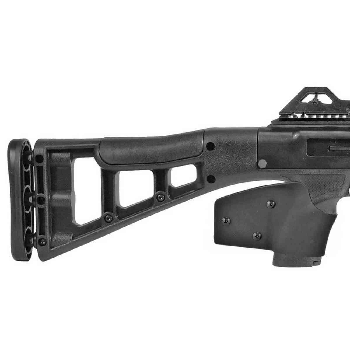 Hi-Point 4595TS Carbine 45 Auto (ACP) 17.5in Black Semi Automatic Rifle - 9+1 Rounds - California Compliant - Black Hi-Point 4595TS Carbine 45 Auto (ACP) 17.5in Black Semi Automatic Rifle - 9+1 Rounds - California Compliant - Black