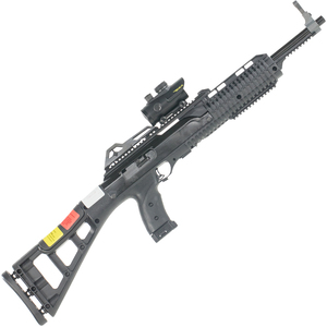 Hi-Point 4595TS Carbine w/Red Dot 45 Auto (ACP) 17.5in Black Semi Automatic Rifle - 9+1 Rounds