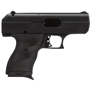 Hi-Point 916 Home Security Package w/Lock Box 9mm Luger 3.5in Black Pistol - 8+1 Rounds