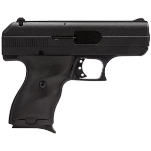 Hi-Point 916 w/ Hard Case 9mm Luger 3.5in Black Pistol - 8+1 Rounds