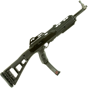 Hi-Point 995TS Carbine 9mm Luger 16.5in Black Semi Automatic Rifle - 20+1 Rounds
