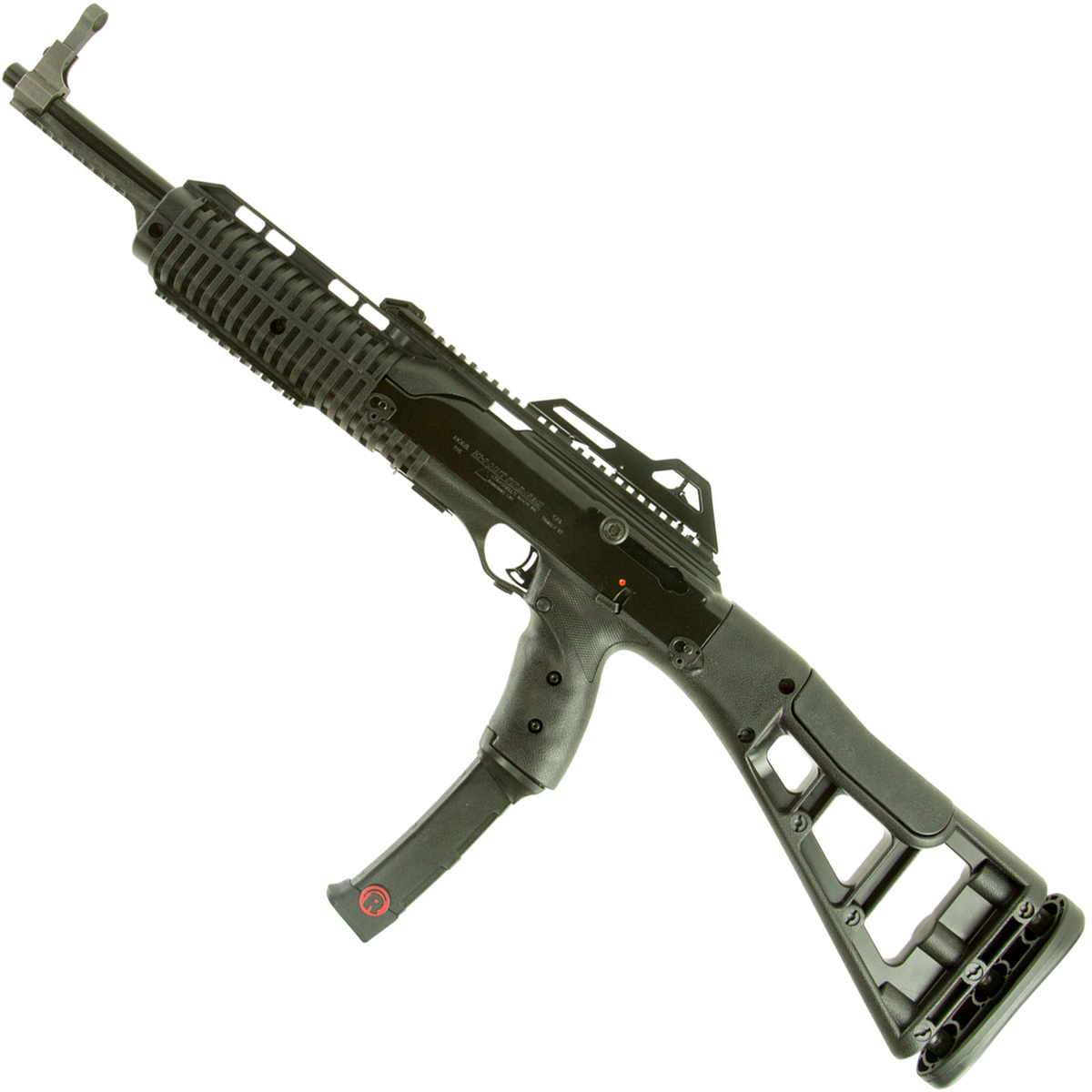 HiPoint 995TS Carbine 9mm Luger 16.5in Black Semi Automatic Rifle 20