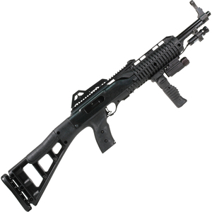 Hi-Point 995TS Carbine 9mm Luger 16.5in Black Semi Automatic Rifle ...