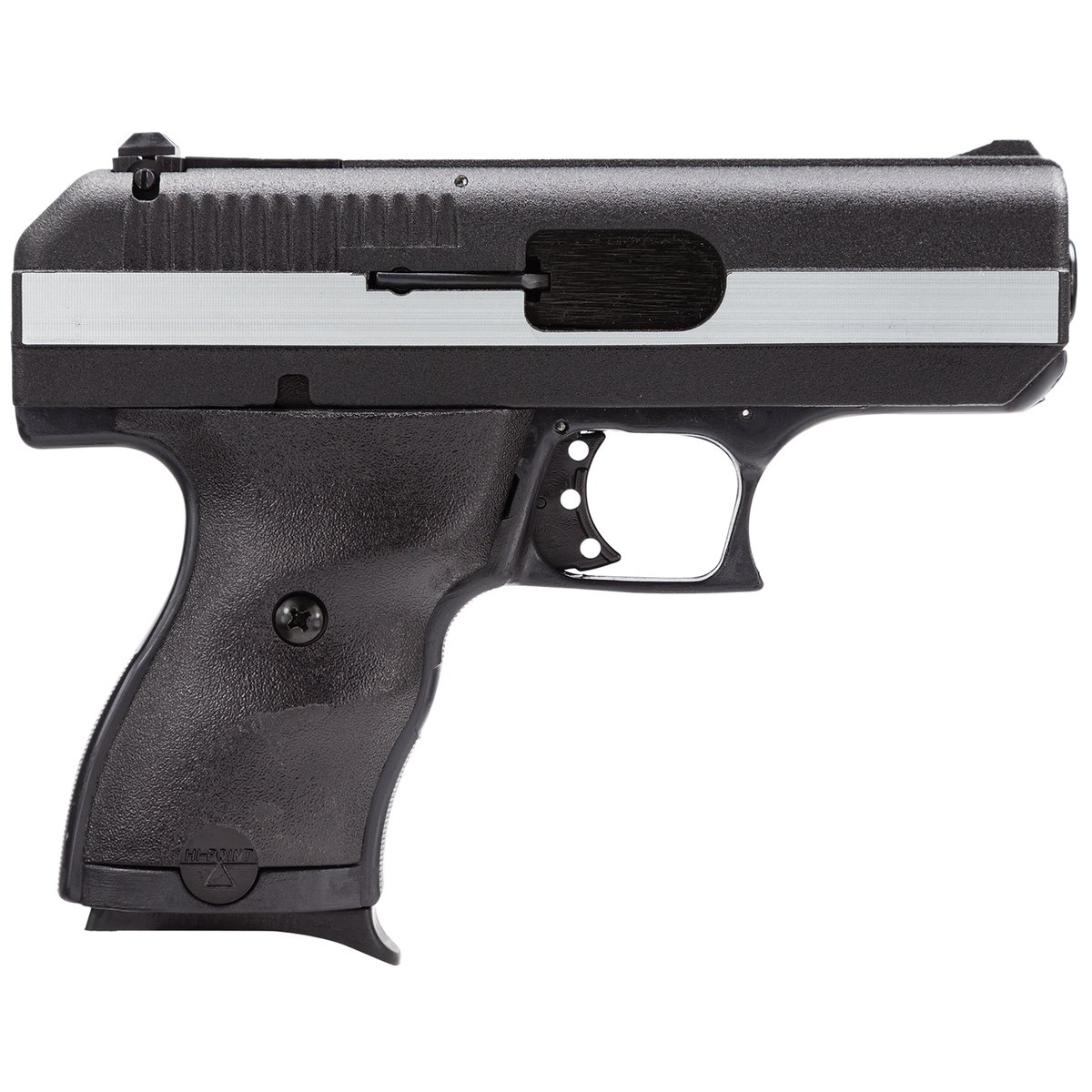 Hi-Point CF380 380 Auto (ACP) 3.5in Black Pistol - 8+1 Rounds - Black Hi-Point CF380 380 Auto (ACP) 3.5in Black Pistol - 8+1 Rounds - Black
