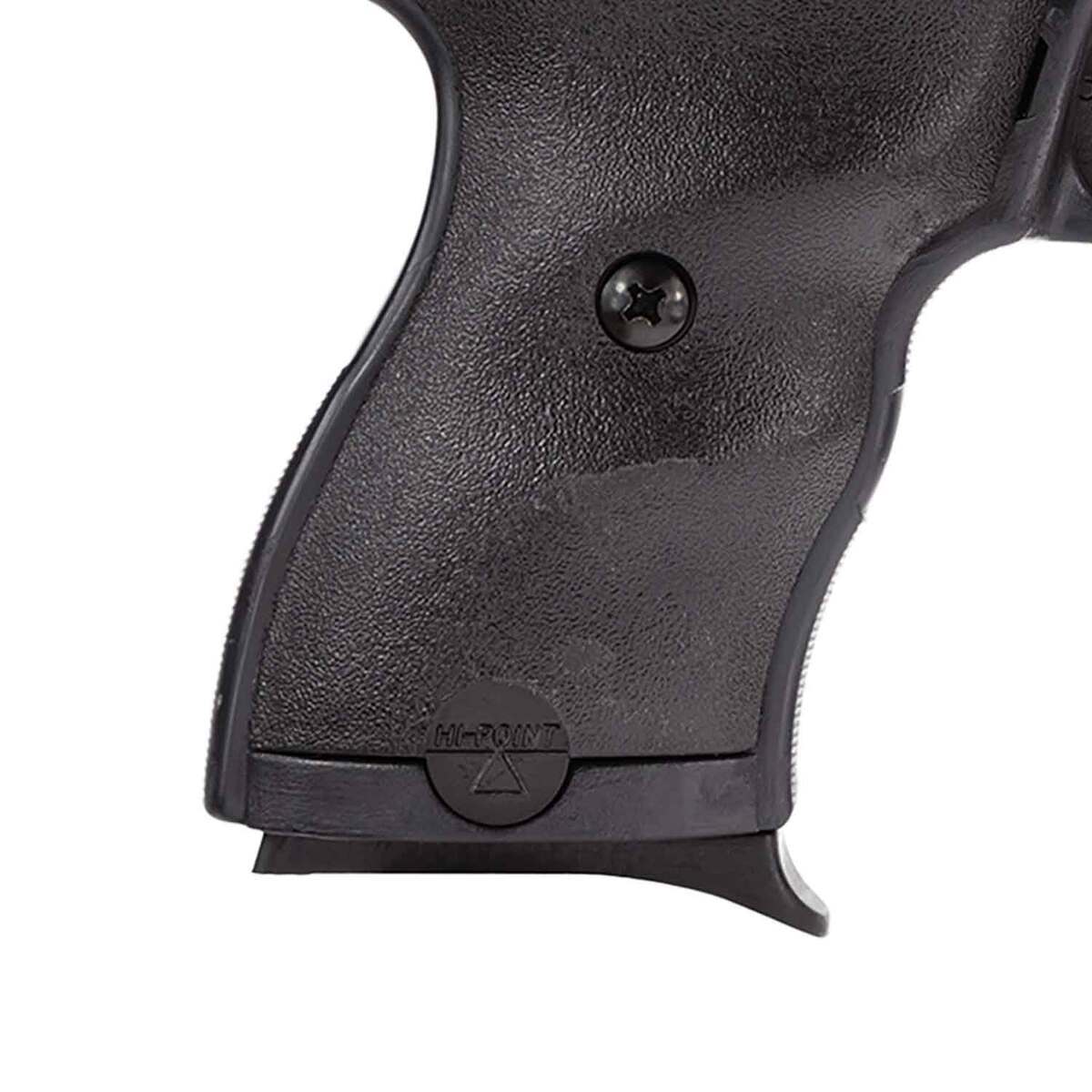 Hi-Point CF380 380 Auto (ACP) 3.5in Black Pistol - 8+1 Rounds - Black Hi-Point CF380 380 Auto (ACP) 3.5in Black Pistol - 8+1 Rounds - Black