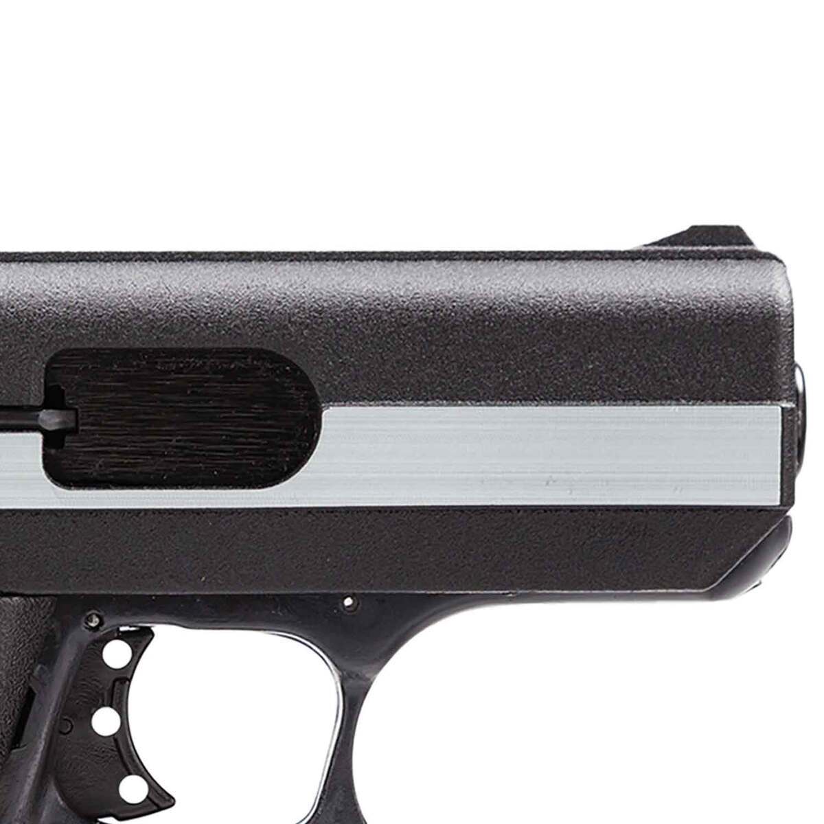 Hi-Point CF380 380 Auto (ACP) 3.5in Black Pistol - 8+1 Rounds - Black Hi-Point CF380 380 Auto (ACP) 3.5in Black Pistol - 8+1 Rounds - Black