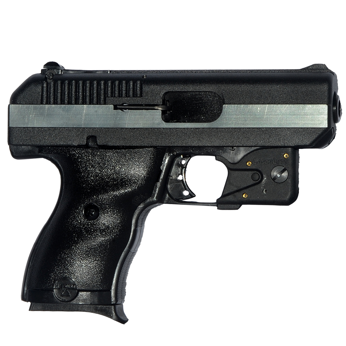 HiPoint CF380 w/LaserLyte 380 Auto (ACP) 3.5in Black Pistol 8+1