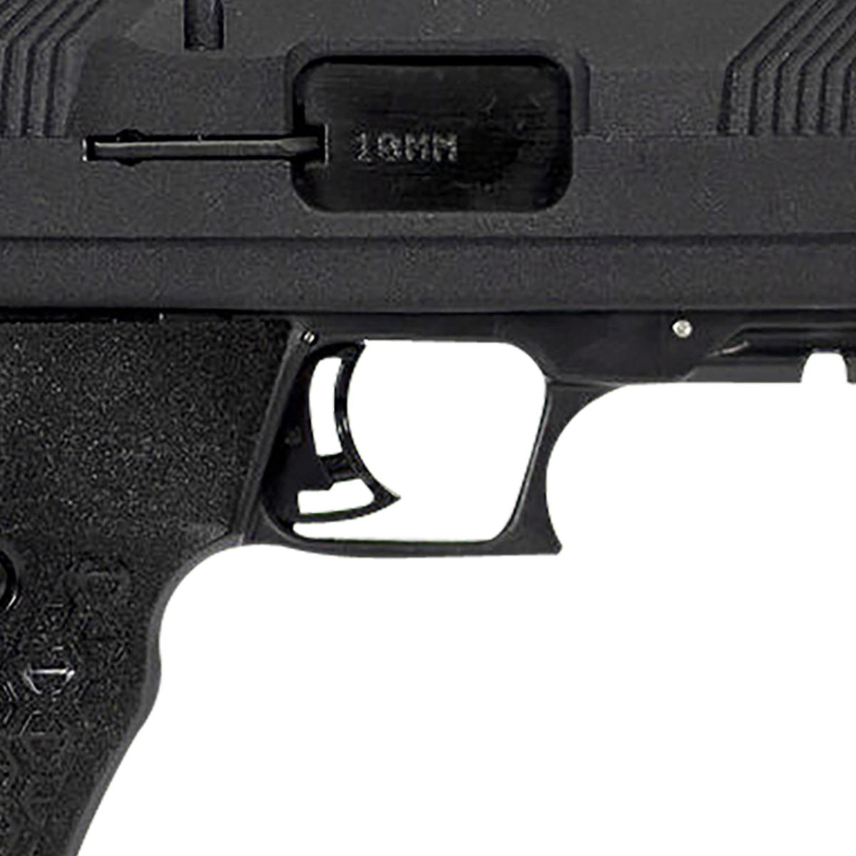 Hi-Point JXP 10mm Auto 4.5in Black Pistol - 10+1 Rounds - Black Hi-Point JXP 10mm Auto 4.5in Black Pistol - 10+1 Rounds - Black