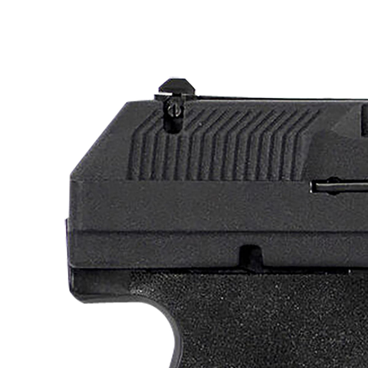 Hi-Point JXP 10mm Auto 4.5in Black Pistol - 10+1 Rounds - Black Hi-Point JXP 10mm Auto 4.5in Black Pistol - 10+1 Rounds - Black