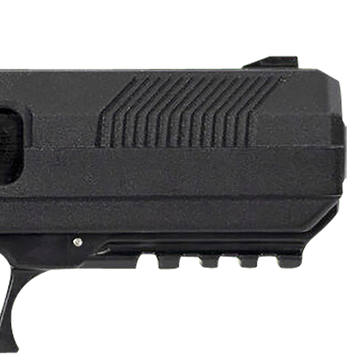 Hi-Point JXP 10mm Auto 4.5in Black Pistol - 10+1 Rounds - Black Hi-Point JXP 10mm Auto 4.5in Black Pistol - 10+1 Rounds - Black