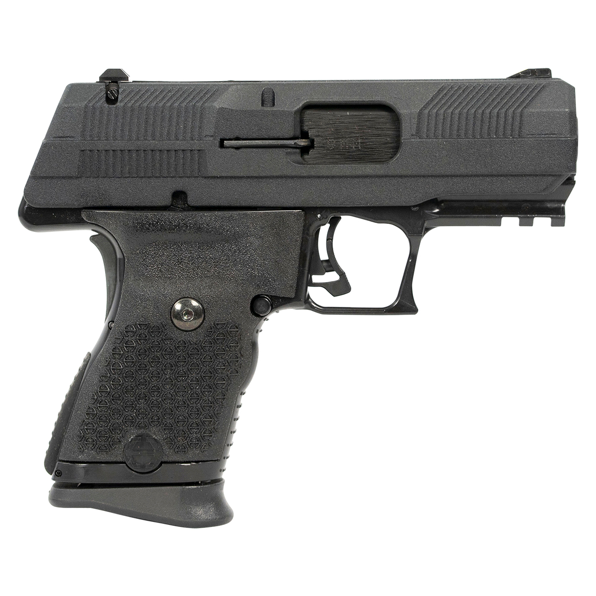 Hi-Point YC9 9mm Luger 3.53in Black Pistol - 10+1 Rounds - Black Hi-Point YC9 9mm Luger 3.53in Black Pistol - 10+1 Rounds - Black