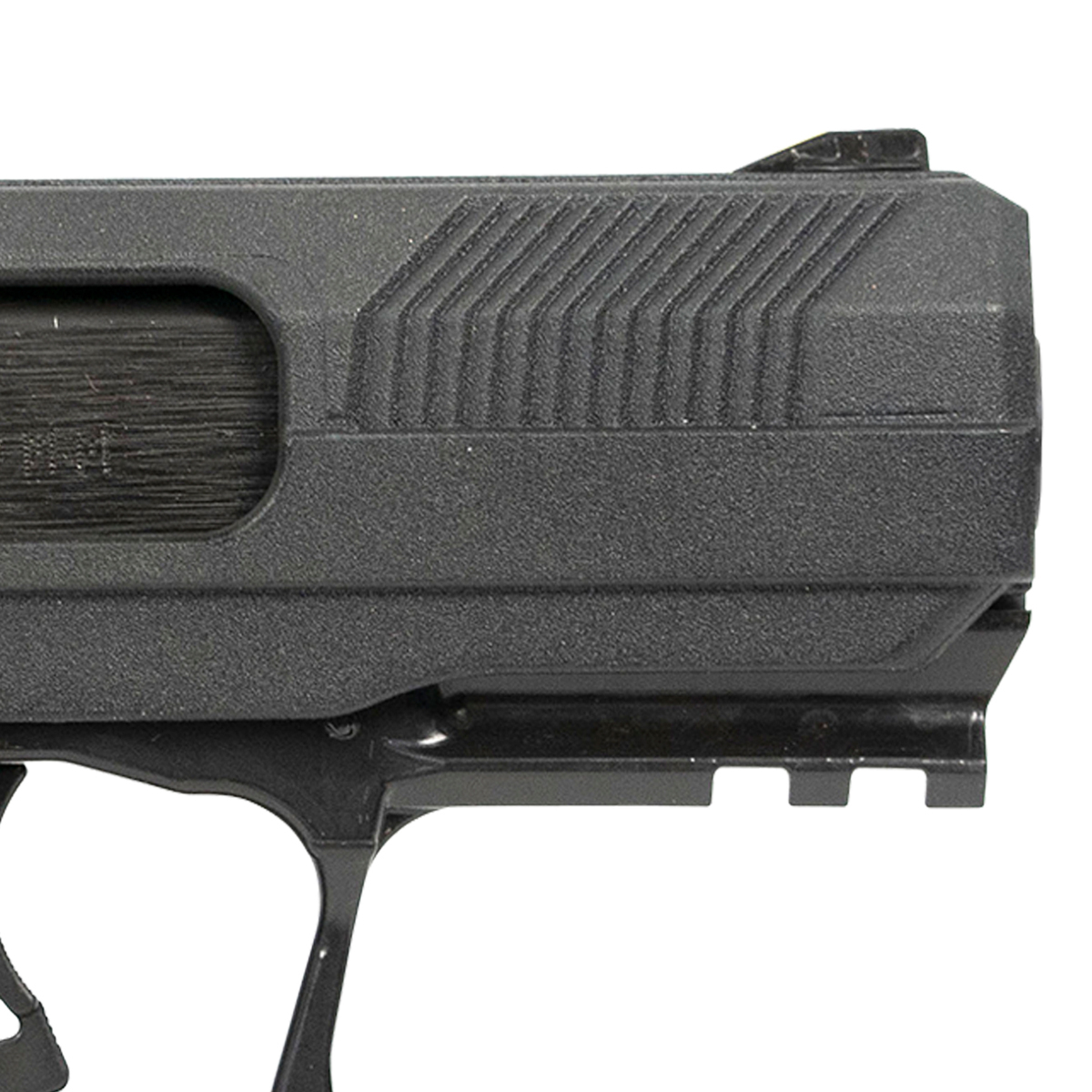 Hi-Point YC9 9mm Luger 3.53in Black Pistol - 10+1 Rounds - Black Hi-Point YC9 9mm Luger 3.53in Black Pistol - 10+1 Rounds - Black