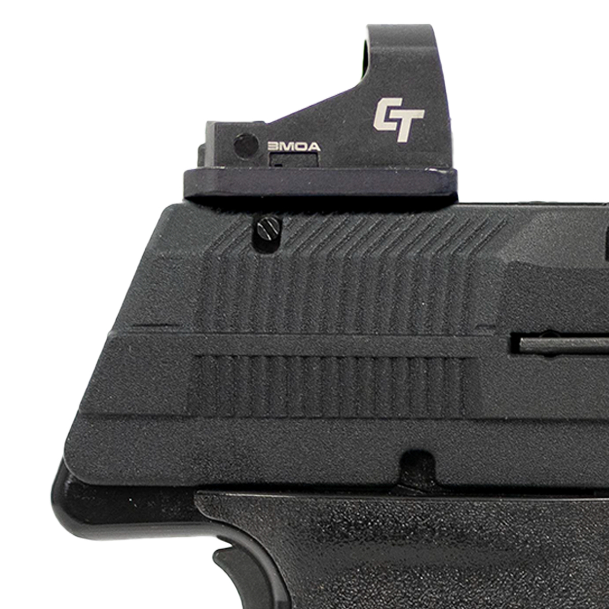 Hi-Point YC9 W/Crimson Trace Red Dot 9mm Luger 4.12in Black Pistol - 10+1 Rounds - Black Hi-Point YC9 W/Crimson Trace Red Dot 9mm Luger 4.12in Black Pistol - 10+1 Rounds - Black