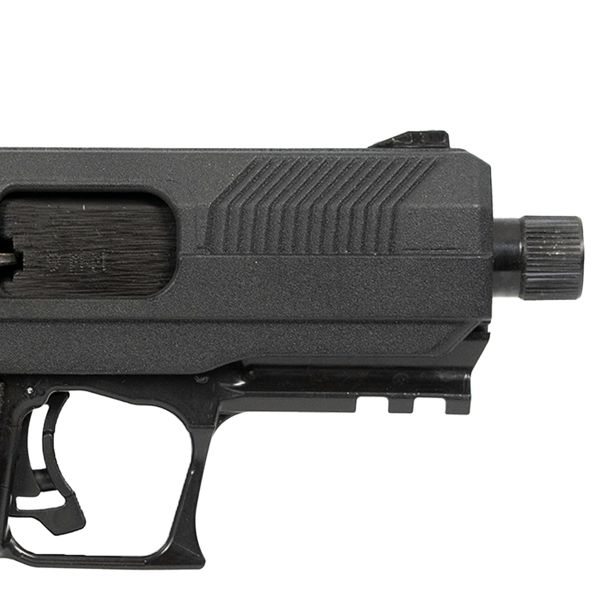 Hi-Point YC9 Yeet Canon 9mm Luger 4.12in Black Pistol - 10+1 Rounds - Black Hi-Point YC9 Yeet Canon 9mm Luger 4.12in Black Pistol - 10+1 Rounds - Black