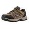 Hi-Tec Men's Canvey Waterproof Low Hiking Shoes - Taupe - Size 7 - Taupe 7