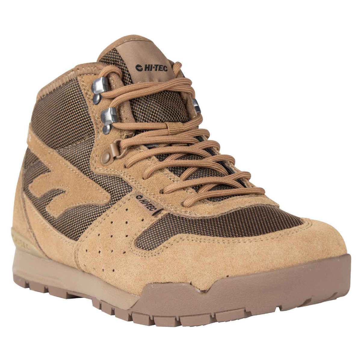 Hi-Tec Men's Sierra Lite Mid Hiking Boots - Honey - Size 13 - Honey 13 | Sportsman's Warehouse