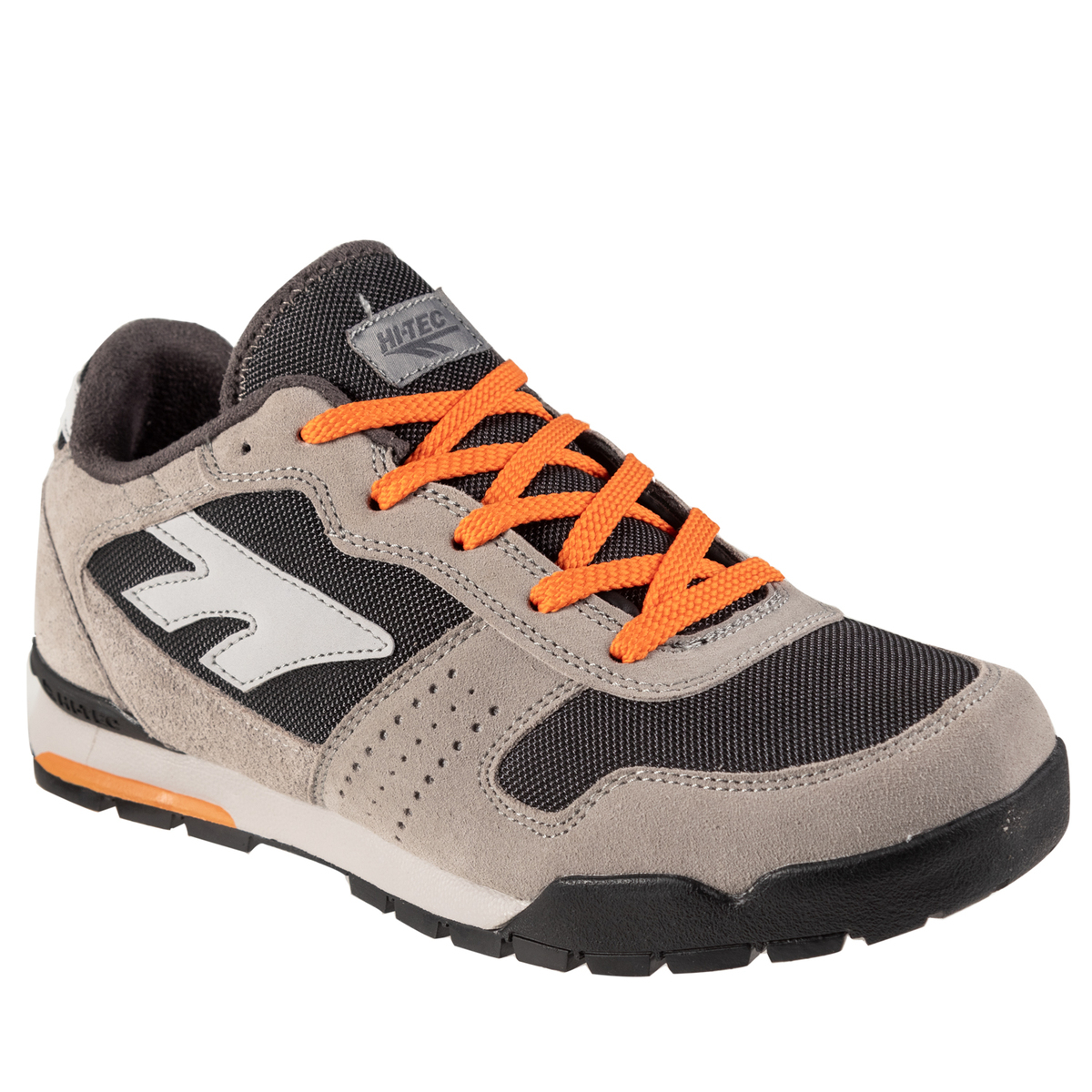 Hi-Tec Men's SL78 Low Hiking Shoes - Gray - Size 9 - Gray 9