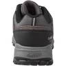 Hi-Tec Men's Wasatch Waterproof Low Hiking Shoes - Gray - Size 9.5 - Gray 9.5