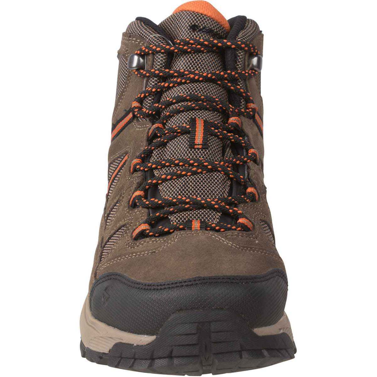 Hi-Tec Men's Wasatch Waterproof Mid Hiking Boots - Smoke - Size 11 - Smoke 11 Hi-Tec Men's Wasatch Waterproof Mid Hiking Boots - Smoke - Size 11 - Smoke 11