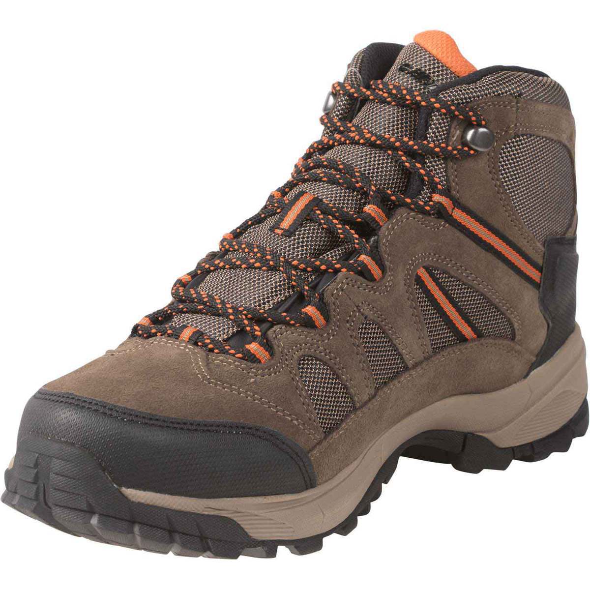 Hi-Tec Men's Wasatch Waterproof Mid Hiking Boots - Smoke - Size 11 - Smoke 11 Hi-Tec Men's Wasatch Waterproof Mid Hiking Boots - Smoke - Size 11 - Smoke 11