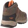 Hi-Tec Men's Wasatch Waterproof Mid Hiking Boots - Smoke - Size 11 - Smoke 11