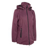 Hi-Tec Women's Devil Mountain Longline Waterproof Rain Coat