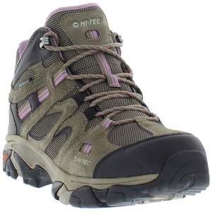 Hi-Tec Women's Ravus Vent Waterproof Mid Hiking Boots