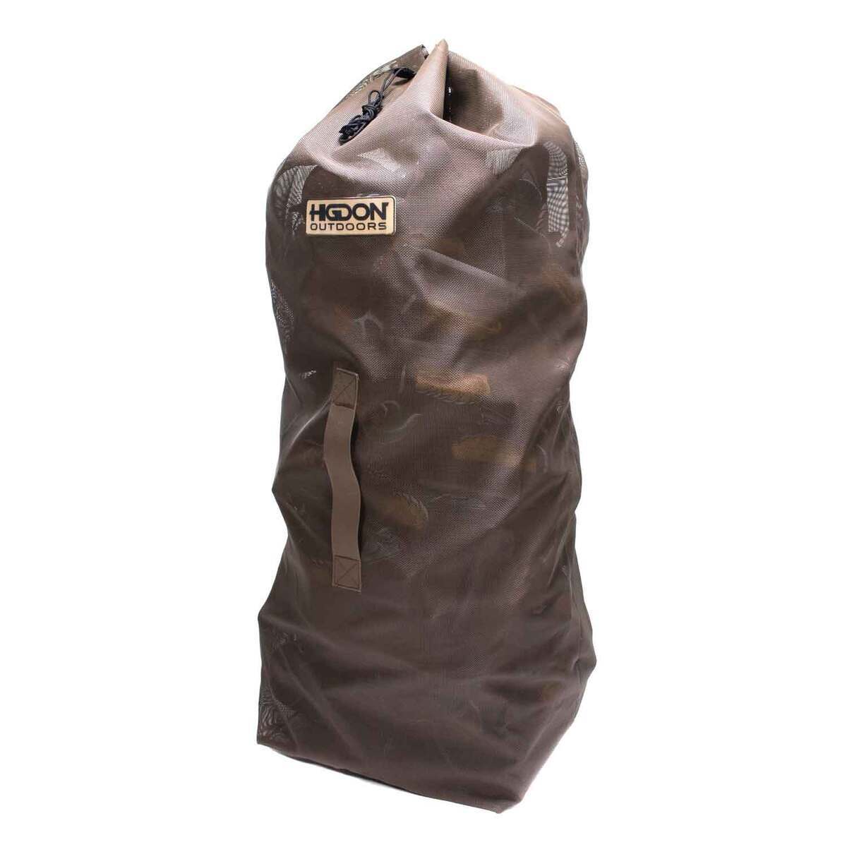 Higdon 37179 Large Mesh Decoy Bag - Camouflage Higdon 37179 Large Mesh Decoy Bag - Camouflage