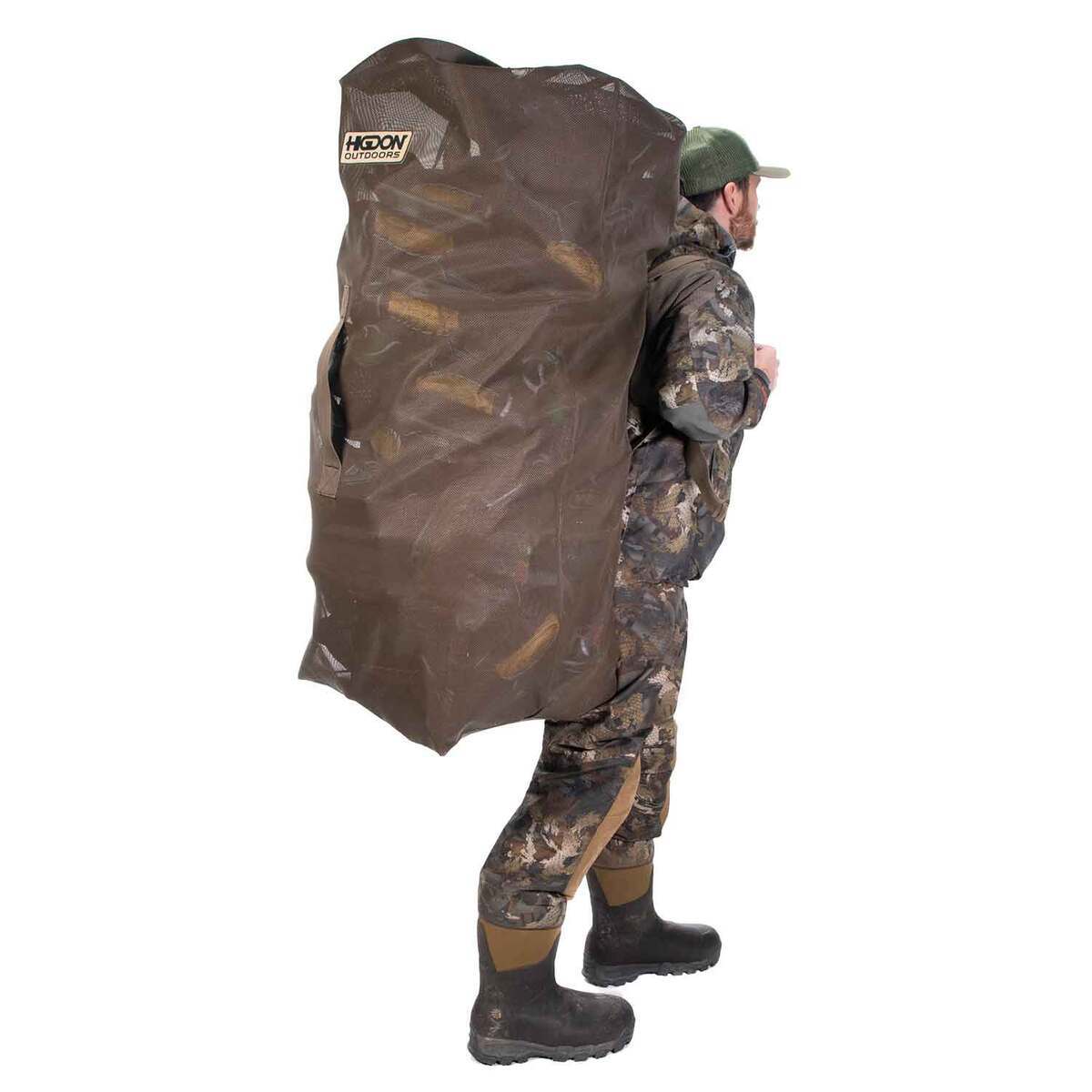 Higdon 37179 Large Mesh Decoy Bag - Camouflage Higdon 37179 Large Mesh Decoy Bag - Camouflage