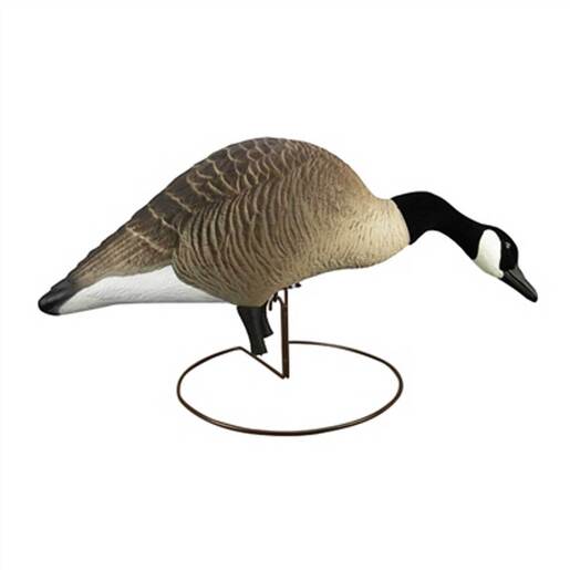 Higdon Alpha Magnum Canada Goose Full-Body Feeder Decoys – 6 Pack
