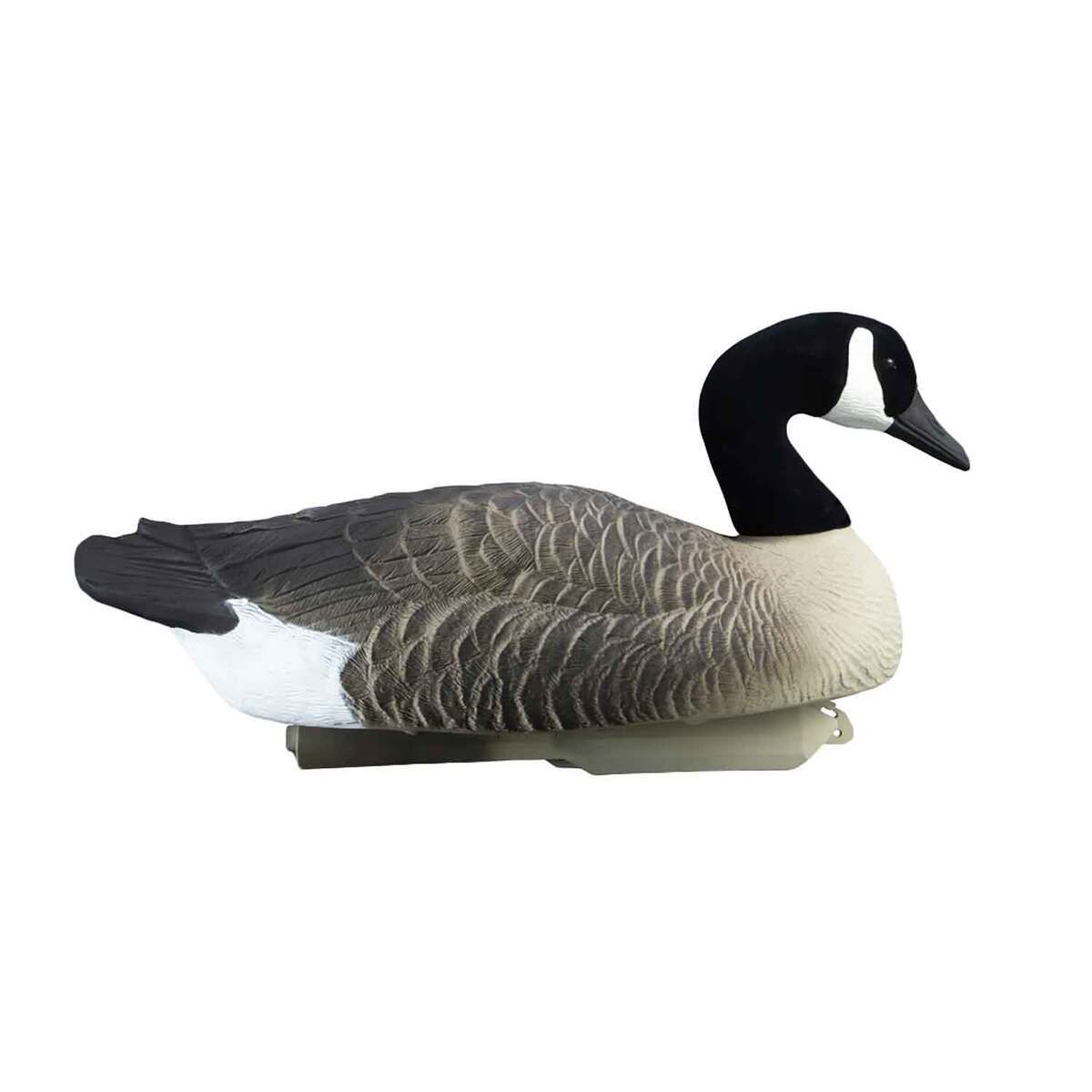 Higdon Alpha Magnum Goose Floater Canada Goose Decoy - 4 Pack ...