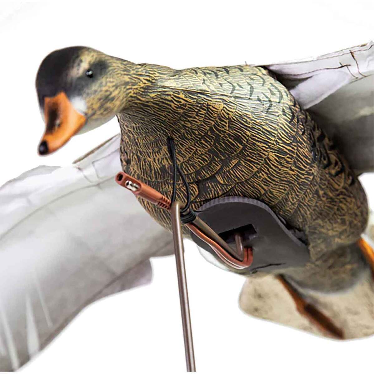 Higdon Clone Mallard Hen Motion Decoy - Single Pack Higdon Clone Mallard Hen Motion Decoy - Single Pack