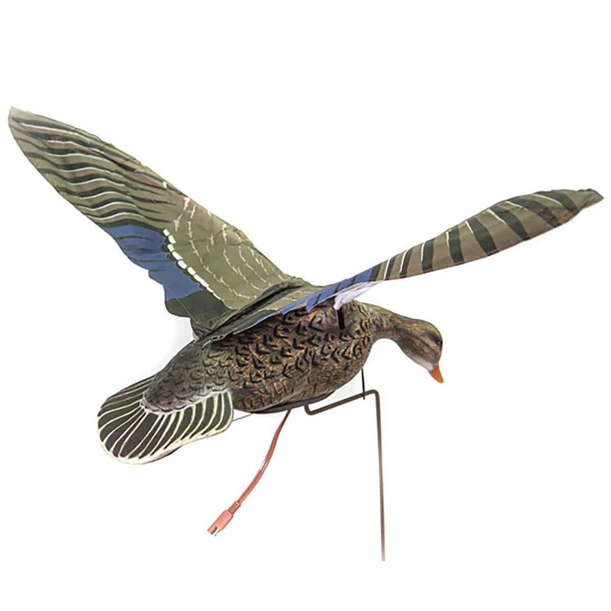 Higdon Clone Mallard Hen Motion Decoy - Single Pack Higdon Clone Mallard Hen Motion Decoy - Single Pack