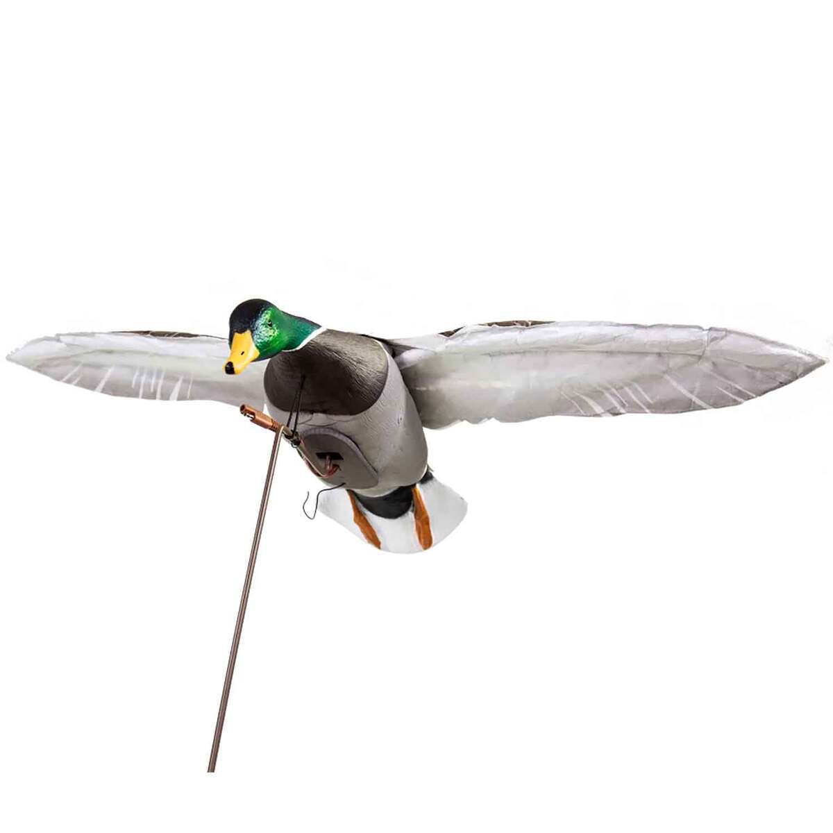 Higdon Clone Motion Mallard Drake Duck Decoy Higdon Clone Motion Mallard Drake Duck Decoy