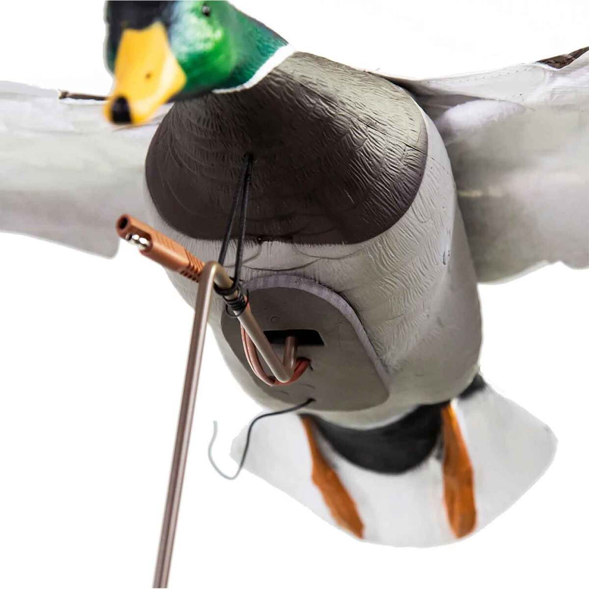 Higdon Clone Motion Mallard Drake Duck Decoy Higdon Clone Motion Mallard Drake Duck Decoy