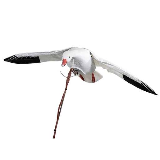 Higdon Clone Snow Goose Motion Decoy – Single Pack