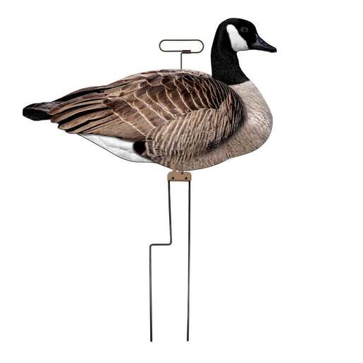 Higdon Decoys FLATS Canada Goose Motion Silhouette Decoys – 12 Pack