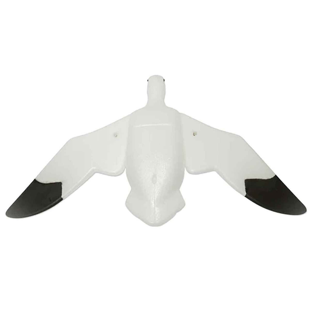 Higdon Feathers Flyers Snow Goose Silhouette Decoy - Single Pack Higdon Feathers Flyers Snow Goose Silhouette Decoy - Single Pack