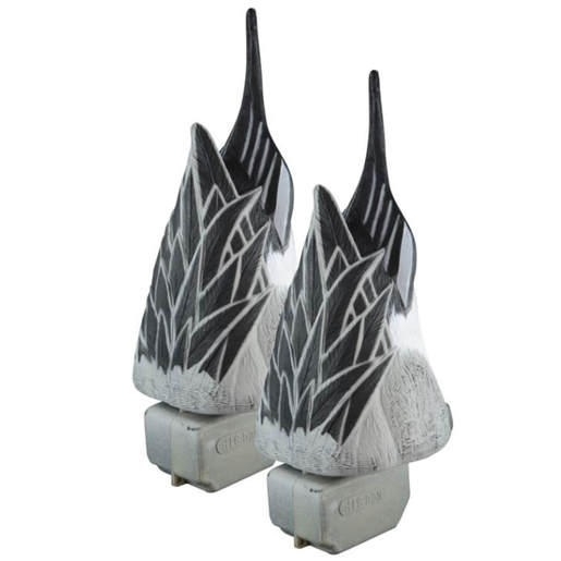 Higdon Foam Filled Magnum Drake Duck Butt Pintail Decoys – 2 Pack