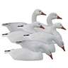 Higdon Full-Size Half-Shell Snow Goose Decoy - 6 Pack