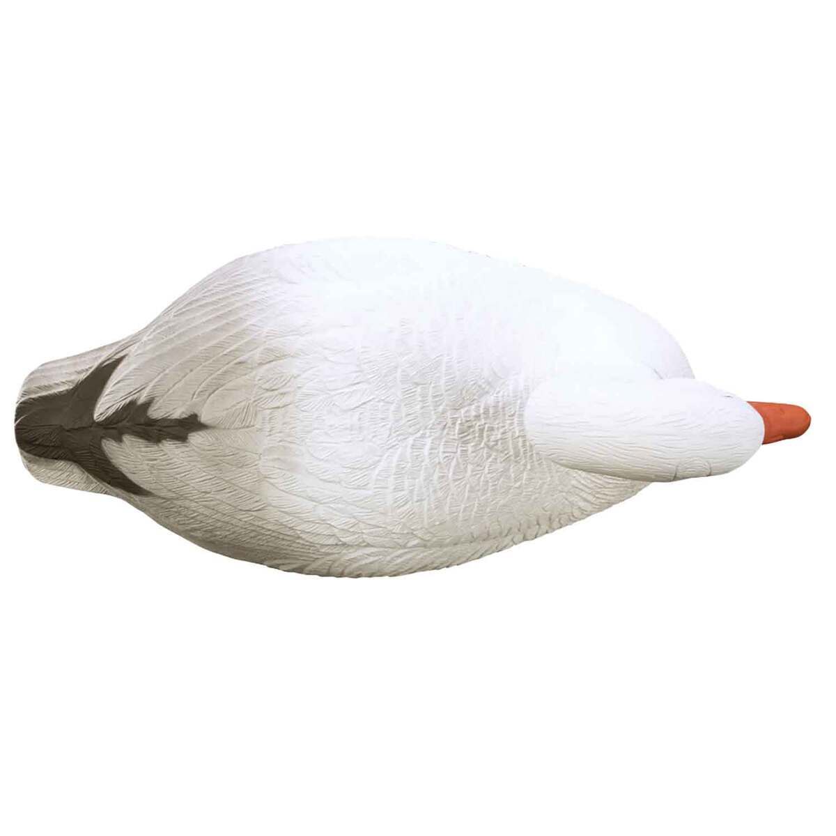 Higdon Full-Size Half-Shell Snow Goose Decoy - 6 Pack Higdon Full-Size Half-Shell Snow Goose Decoy - 6 Pack