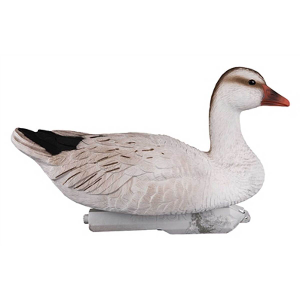 Higdon Full Size Snow Goose Floater Decoys - 4 Pack Higdon Full Size Snow Goose Floater Decoys - 4 Pack