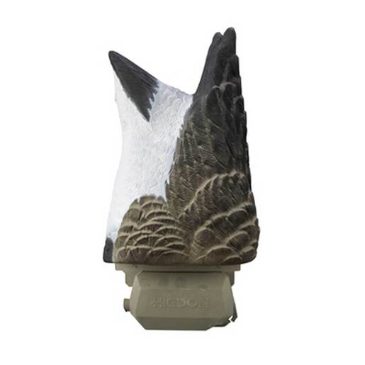 Higdon Magnum Canada Goose Butt Decoys – 2 Pack