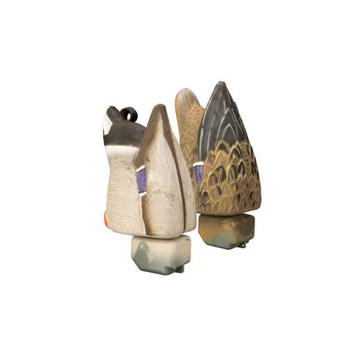 Higdon Magnum Duck Butt Mallard Decoy – 2 Pack