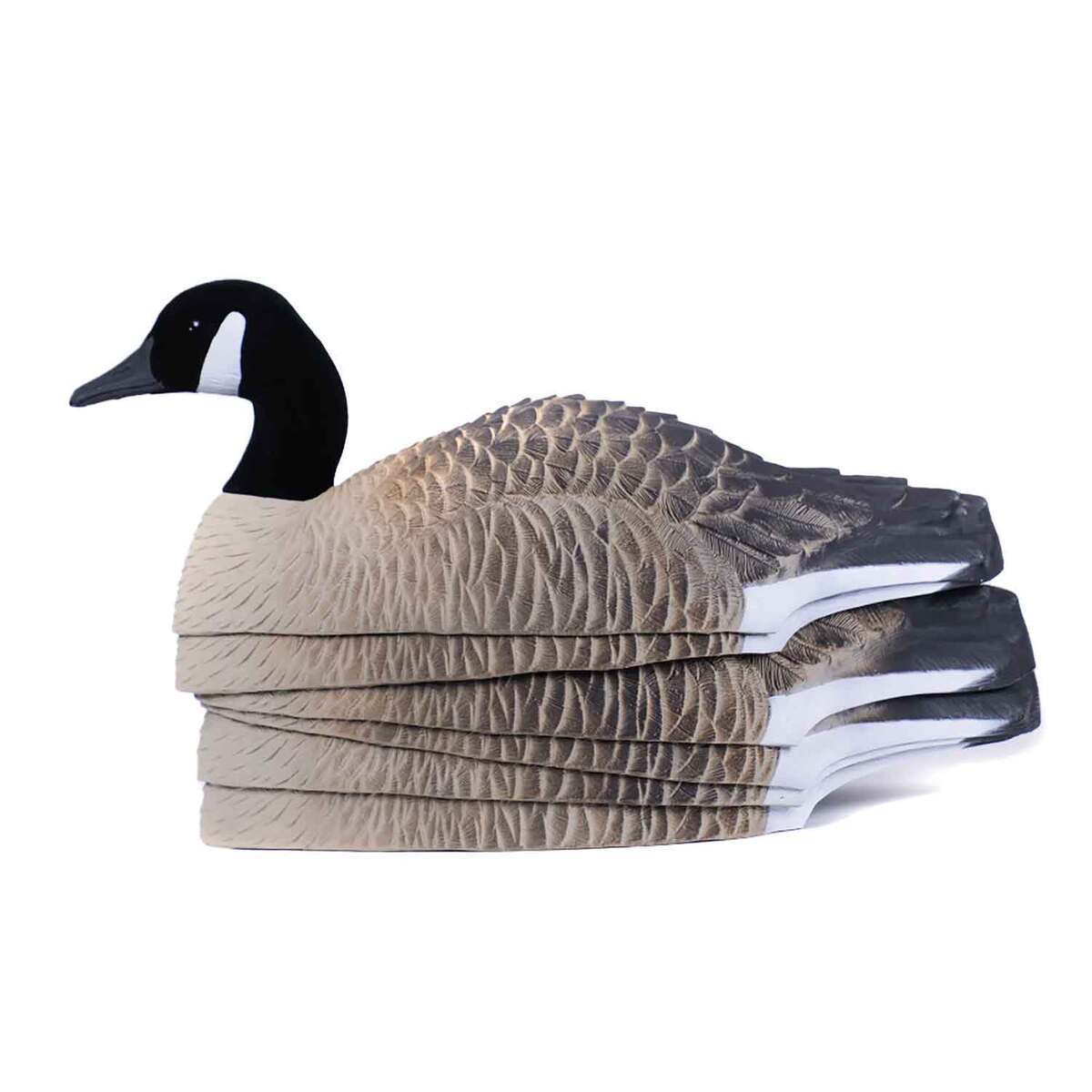 Higdon Magnum Half-Shell Canada Goose Decoy - 6 Pack | Sportsman's ...