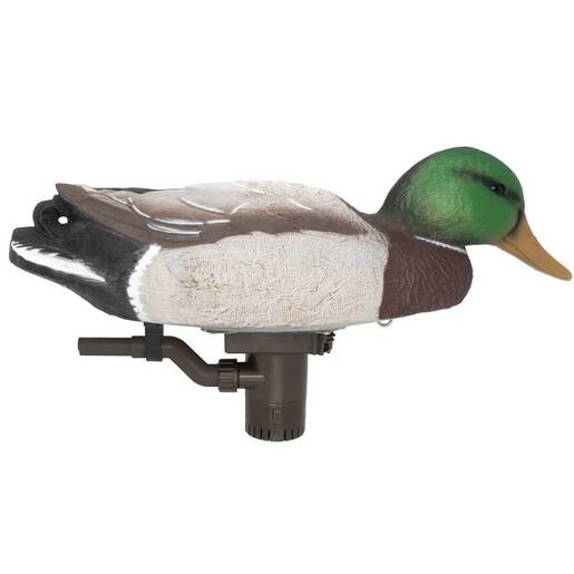 Higdon New Battleship Swimmer PRO Mallard Decoy
