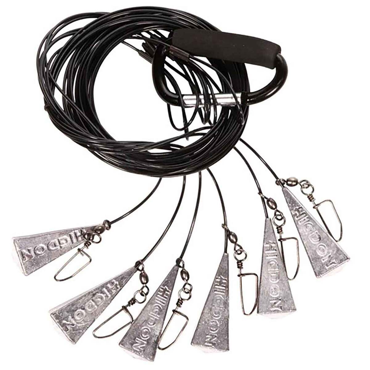 Higdon Outdoors Battleship 3oz Decoy Rig - 18in - 12 Pack | Sportsman's ...