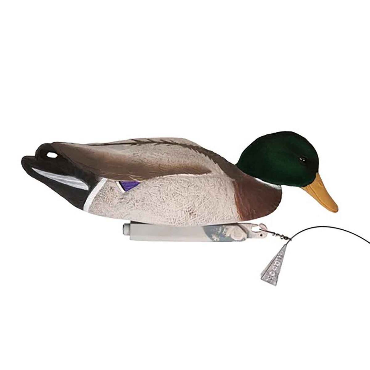 Higdon Outdoors Battleship 3oz Decoy Rig - 18in - 12 Pack | Sportsman's ...