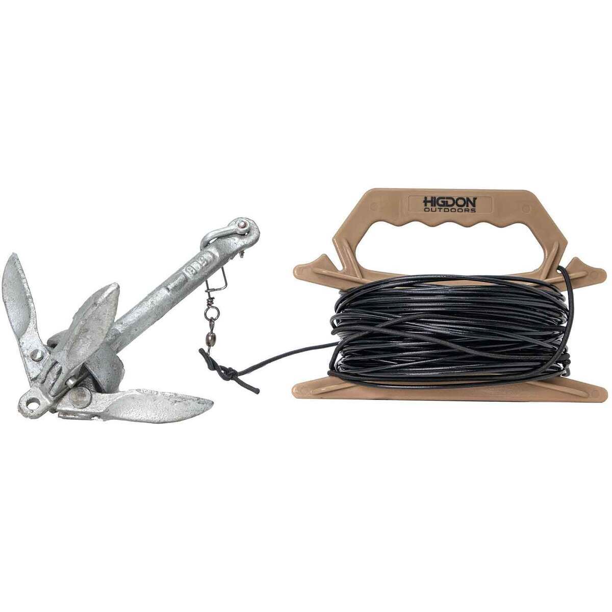 Higdon Outdoors Battleship Jerk Rig Decoy Rigging Accessory | Sportsman ...